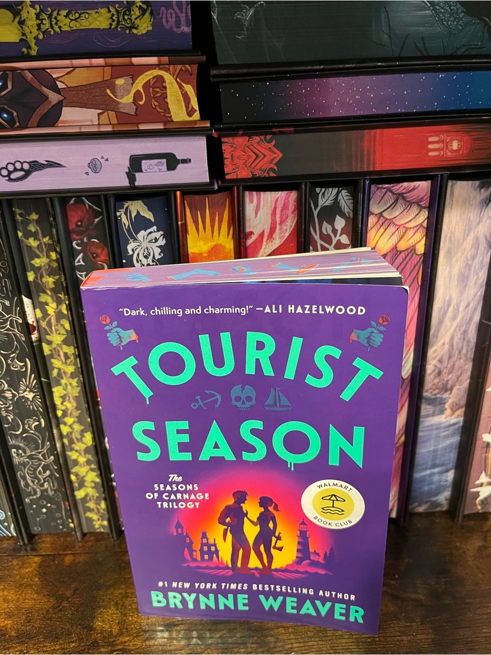 Tourist Season by Brynne Weaver Walmart Exclusive